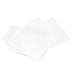 10x16cm 100Pcs Ice Cream Bags Transparent Rectangular Shape Candy Chocolate N