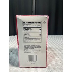 Tic Tac Strawberry & Cream Mints 8 Pack 3.4 oz Large Containers 28 oz Total Bulk