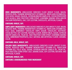Nabisco Sweet Treats Cookie Variety Pack OREO & CHIPS AHOY (60 pk.)