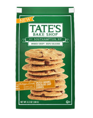 Tate’s Bake Shop Salted Caramel Chocolate Chip Cookies, 6.5 oz