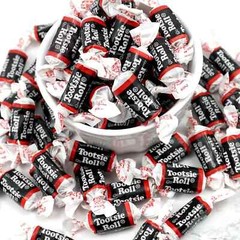 Tootsie Roll Minis Midgees Chewy Chocolate Bulk & Delicious Candy (4 Pounds)