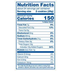 OREO Lemon Creme Sandwich Cookies, Party Size, 24.95 oz….