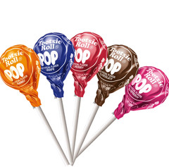 Tootsie Pops, Assorted Peanut Free and Gluten Free Lollipops, 65 Count****