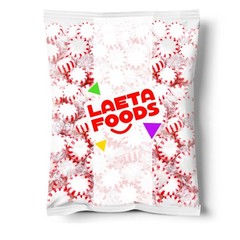 Arcor Starlight Peppermint Mints | 1 Pound Bag – Approx. 75 Count | Old Fashi…