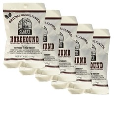 Horehound Hard Candy 6oz – Herbal Cough Drops, Soothing Sweets, Natural Remedy