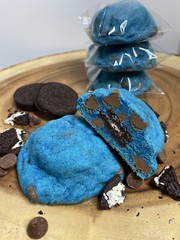 Half A Dozen Gourmet Thick Cookies