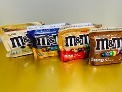 〽️ New Limited Edition Choose ALL M&Ms Variety Flavors Chocolate Bags 8.6oz