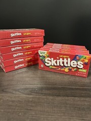 12x Skittles Original Flavor Bite Size Candies | 3.5 oz| Fast Shipping!