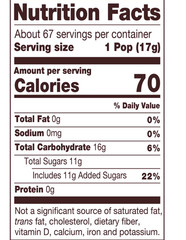 Tootsie Pops, Assorted Peanut Free and Gluten Free Lollipops, 65 Count****