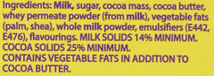 Flake 99 for Ice Cream and Culinary Use. 1 Box of 144 Bars.