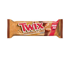 NEW! TWIX Snickerdoodle Cookie Chocolate Bars Sharing Size – 2.82oz (1- Pack)