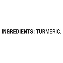 Member’s Mark Ground Turmeric Spice 20 oz Jar Antioxidant-Rich