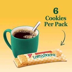 3 PACK – Nabisco Lorna Doone Shortbread Cookies 1.5 oz, 30 Ct