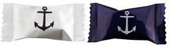 Buttermints by Hospitality Mints Appx 300 mints 7 Bags, Anchors, 42 Ounce, (P…