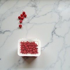 Nostalgic Cherry Sours Jelly Candy, 1 lb. Tub