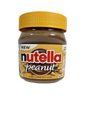 Nutella Peanut Spread With Cocoa, 13 oz, Newly Launched
