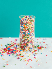 Rainbow Sprinkles – 10 lbs.