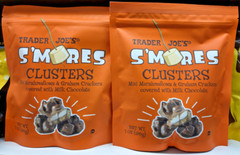 Trader Joe’s S’mores Clusters 7oz 198g (2 Bags)