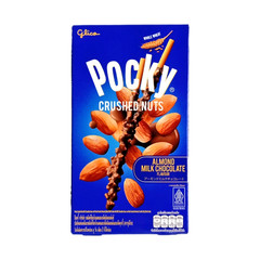 Glico Pocky Crush Fruits & Pejoy Biscuit Sticks – 7 Flavors Variety Set【US DDP】