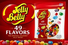 Jelly Belly 49 Assorted Flavors Jelly Beans Bulk Candy Gluten Free 1.31 LB Vegan