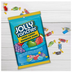 JOLLY RANCHER Hard Candy, 198g (3 Pack)