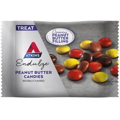 Endulge Treat Peanut Butter Candies Keto Friendly, 5 Count