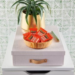 Plant-Based Oat Chocolate Peanut Butter Cups 2 Pack