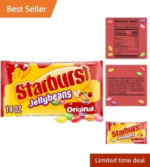 Vegetarian Jelly Beans 14 oz – Sweet Treats for Easter Adventures!