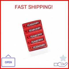 Gerrit’s Teaberry Gum 5pc (Pack of 5)