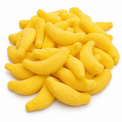 Giant 5″ Bananas Gummy Candy | 32 oz (2 LB) Bag of Gummies | Bulk Candy