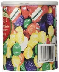 Washburn’s Old Fashioned Hard Filled Candy, 1 Pound (Pack of 1), Assorted