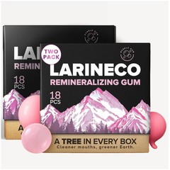 Healthy Chewing Gum – Nano Hydroxyapatite Formula