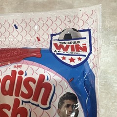 SWEDISH FISH Mini Red, White Blue Soft Chewy 4th Of July FIFA Christian Pulisic