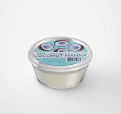 RAW Natural Coconut manna 1000g