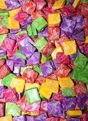 NOW AND LATER! 🍬Craving something sweet that lasts? Grab your Now and Later c