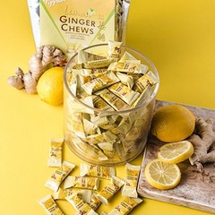 Prince of Peace Original Ginger Chews, 1 lb. – Candied Ginger Select Flavor