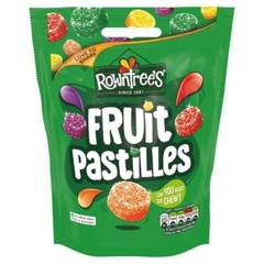 Rowntree’s Sharing Bags Fruit Pastilles Gums Jelly Tots Randoms Pick and Mix Etc