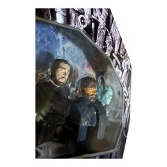 PEZ Candy Game of Thrones Gift Tin The Iron Anniversary NEW SEALED 1.74 oz.