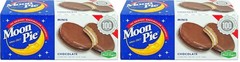 Marshmallow Sandwich Minis Chocolate, , 12 Ounce Pack of 2