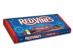 American Licorice Red Vines Licorice Twists 5oz Tray