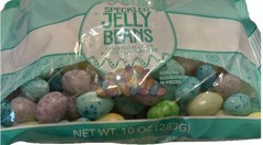 Coastal Bay—Speckled Jelly Beans 10oz Bag—Great for Easter—New—SHIPS IN 24 HOURS