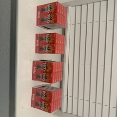 4 Boxes Of Pocky Chocolate Cream Covered Biscuits Sticks 10 Pkgs Each