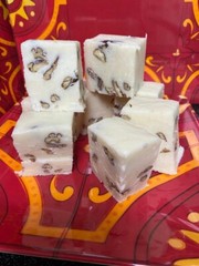 Vanilla Pecan Fudge 1/2 pound