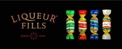 2 x Fazer LIQUEUR FILLS Rum Punch Cherry Brandy Filled Chocolates 150g 5.3oz