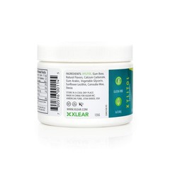 Aspartame-Free Xylitol Gum – Wintergreen Flavor for Fresh Breath, 100 Count