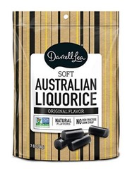 Soft Australian Licorice, Non-GMO, No Palm Oil, Vegetarian Friendly, No High …