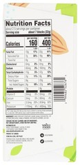 365 By WFM, Almond & Sea Salt Dark Chocolate Bar, 2.8 Ounce – 3 Pack