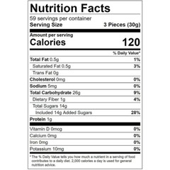 Sour Punch Twists Variety Pack 180-count