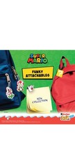 24 Pack Kinder Joy Super Mario Edition (Multi),Chocolate super Mario , 480 Gm.
