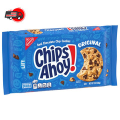 CHIPS AHOY! Original Chocolate Chip Cookies, 13 oz